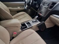 begagnad Subaru Legacy Wagon 2.5 4WD Lineartronic Euro 5