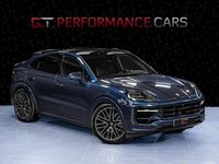 Begagnad Porsche Cayenne 471 HK (346 kW) 2024 Algarve blue metallic (legend) SUV