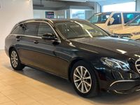 begagnad Mercedes E220 T d 9G-Tronic Euro 6