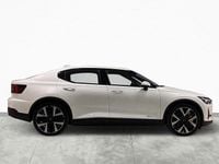 Begagnad Polestar 2 Performance 355 kW (483 HK) 2023 Vit Halvkombi