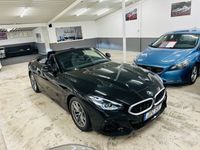 Begagnad BMW Z4 M Sport 198 HK (145 kW) 2023 Svart Cab