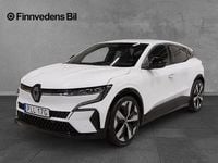 Begagnad Renault Mégane IV Techno 161 kW (220 HK) 2022 Vit Halvkombi