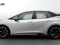 Begagnad Cupra Born e-Boost 169 kW (231 HK) 2023 Silver Halvkombi