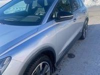 begagnad Audi Q4 e-tron 50 e-tron q Proline advanced 220 KW