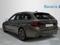 begagnad BMW 530 xDrive Touring M-Sport, Bowers & Wilkins, Laser ligh