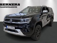 Begagnad VW Amarok Style 243 HK (178 kW) 2023 Svart Pickup