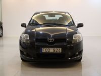 begagnad Toyota Auris 5-dörrar 2.2 D-CAT M-Värme Drag