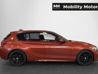 begagnad BMW 120 i 5-dörrars Steptronic M Sport PDC