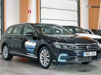 begagnad VW Passat GTE Executive Navi B-Kamera CarPlay 218hk