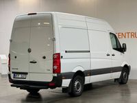 begagnad VW Crafter 35 2.0 TDI Drag 3-Sits 163hk