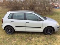 begagnad VW Polo 5-dörrar 1.4 Euro 4 NYBESIKTIGAD