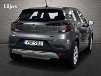 begagnad Renault Captur E-TECH Plugin-Hybrid 160 Techno//Låg skatt