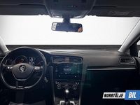 Begagnad VW Golf VIII GT 150 HK (110 kW) 2019 Vit Kombi