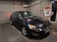 Begagnad Volvo S60 Momentum 116 HK (85 kW) 2011 Svart Sedan