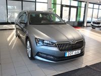 begagnad Skoda Superb 2.0 TDI 4x4 Style, Business Edition Drag & Vär