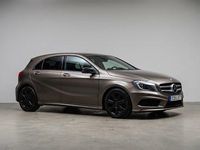 Begagnad Mercedes A200 156 HK (114 kW) 2013