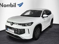 Ny VW Tayron 193 HK (141 kW) 2026 Vit SUV