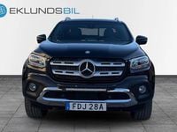 Begagnad Mercedes X350 258 HK (189 kW) 2019 Svart Pickup