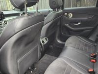 begagnad Mercedes GLC300e 4MATIC 9G-Tronic Euro 6