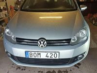 begagnad VW Golf VI 