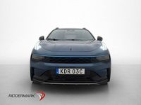 Begagnad Lynk & Co 01 261 HK (191 kW) 2024 Blå SUV