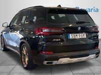 begagnad BMW X5 xDRIVE 30D XLine 2021, SUV