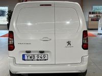 begagnad Peugeot Partner BoxlinePro Launch Edition BlueHDi - Navi, Dieselvärmare 2018, Minibuss