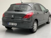 begagnad Peugeot 308 1.6 Bioflex 5dr 2010, Halvkombi