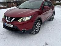 Begagnad Nissan Qashqai 115 HK (84 kW) 2016 SUV