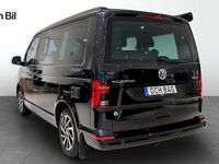 Begagnad VW California California 204 HK (150 kW) 2024 Deep black pärleffek Van