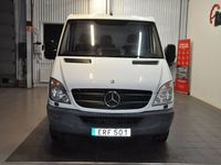 begagnad Mercedes Sprinter 213 BlueTEC