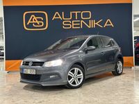 begagnad VW Polo 5-dörrar 1.2 TSI R-Line Edition