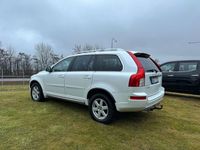 begagnad Volvo XC90 D5 AWD R-Design 7-sits! Svensksåld! Momsbil!