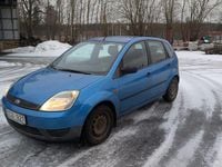 Begagnad Ford Fiesta 70 HK (51 kW) 2006 Halvkombi