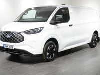 Ny Ford E-Transit 2026 Vit Van