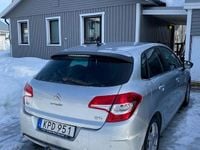Begagnad Citroën C4 114 HK (83 kW) 2014