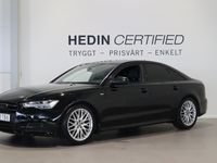 begagnad Audi A6 Sedan 2.0 TDI S , 190hk, 2017 | S-Line | V-Hjul