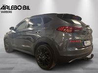 Begagnad Hyundai Tucson N Line 177 HK (130 kW) 2019 Micron grey SUV