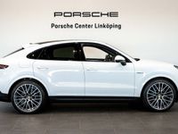 begagnad Porsche Cayenne Coupé E-hybrid - Leasbar/VAT