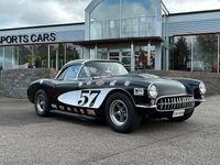 begagnad Chevrolet Corvette C1 1957 Manual