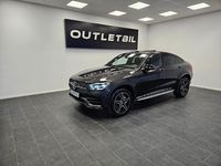 Begagnad Mercedes GLC300 AMG 306 HK (225 kW) 2021 Grå Sportkupé