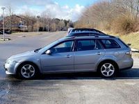 begagnad Mazda 6 Wagon 2.0 MZR Limited Edition/byte