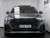 Ny Audi Q8 Premium 2026 Grå SUV