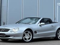 begagnad Mercedes SL500 5GTronic 306hk | Lågmilad | Välutrustad