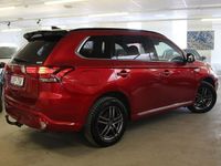 begagnad Mitsubishi Outlander P-HEV S-edition MY20 4WD - Drag