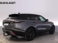 Begagnad Land Rover Range Rover Velar S 303 HK (222 kW) 2018 Grå SUV