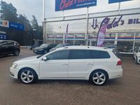 begagnad VW Passat Variant 2.0 TDI 4M,Premium,Sport, 2Brukare