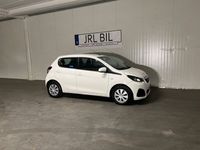 begagnad Peugeot 108 5-dörrar 1.0 VTi Euro 6