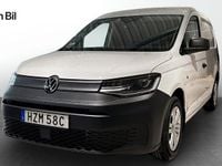 Ny VW Caddy 122 HK (89 kW) 2025 Candyvit Minibuss