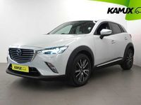 begagnad Mazda CX-3 2.0 SKYACTIV-G Optimum Navi B-Kamera Skinn 2015, SUV